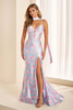 Ellie Wilde EW38049 Prom Dress
