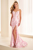 Ellie Wilde EW38049 Prom Dress