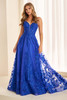 Ellie Wilde EW38054 Prom Dress