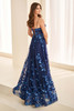 Ellie Wilde EW38054 Prom Dress