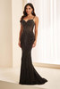 Ellie Wilde EW38055 Prom Dress