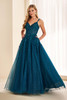 Ellie Wilde EW38060 Prom Dress