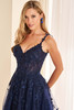 Ellie Wilde EW38060 Prom Dress