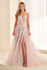 Ellie Wilde EW38068 Prom Dress