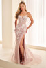 Ellie Wilde EW38070 Prom Dress