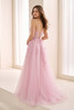 Ellie Wilde EW38072 Prom Dress