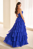 Ellie Wilde EW38077 Prom Dress