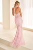 Ellie Wilde EW38082 Prom Dress