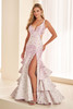 Ellie Wilde EW38085 Prom Dress