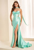 Ellie Wilde EW38087 Prom Dress