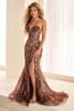Ellie Wilde EW38090 Prom Dress