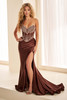 Ellie Wilde EW38091 Prom Dress