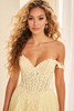 Ellie Wilde EW38092 Prom Dress