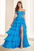 Ellie Wilde EW38093 Prom Dress