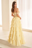 Ellie Wilde EW38093 Prom Dress