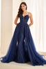 Ellie Wilde EW38095 Prom Dress