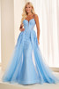 Ellie Wilde EW38095 Prom Dress