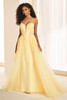 Ellie Wilde EW38095 Prom Dress