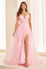 Ellie Wilde EW38097 Prom Dress