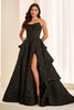 Ellie Wilde EW38098 Prom Dress