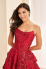 Ellie Wilde EW38098 Prom Dress