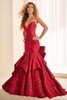 Ellie Wilde EW38099 Prom Dress
