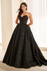 Ellie Wilde EW38100 Prom Dress