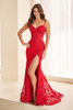 Ellie Wilde EW38102 Prom Dress