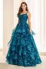 Ellie Wilde EW38108 Prom Dress