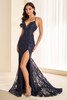 Ellie Wilde EW38120 Prom Dress