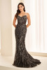 Ellie Wilde EW38122 Prom Dress