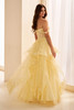 Ellie Wilde EW38211 Prom Dress