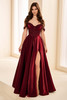 Ellie Wilde EW38218 Prom Dress