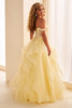 Ellie Wilde EW38220 Prom Dress