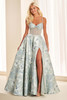 Ellie Wilde EW38222 Prom Dress