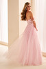 Ellie Wilde EW38224 Prom Dress