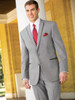 grey suit for rental at dimitra designs