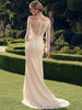 Casablanca 2169 Off The Shoulder Wedding Dress