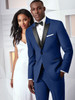 Wedding Tuxedo Cobalt Blue Tribeca