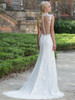 Sincerity 3885 Queen Anne Wedding Dress