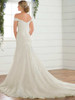 Essense Wedding Gown D2352