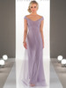 Off The Shoulder bridesmaid dress Sorella Vita 8920