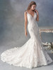 Kenneth Winston Wedding Gown 1801