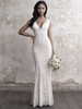 Fitted Wedding Gown Madison James MJ450
