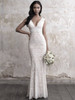 Fitted Wedding Gown Madison James MJ450