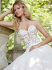 Mori Lee Bridal Gown Pierette 2044