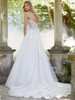 Mori Lee Bridal Gown Pierette 2044