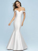 Off The Shoulder wedding gown Allure Bridals 9608