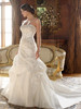 Sweet and Fanciful Casablanca Bridal Gown 1996