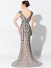 Ivonne D MOB Gown 119D42